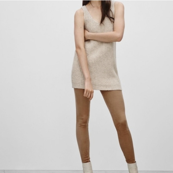 Aritzia Wilfred Karolin Knit Top - Picture 3 of 9